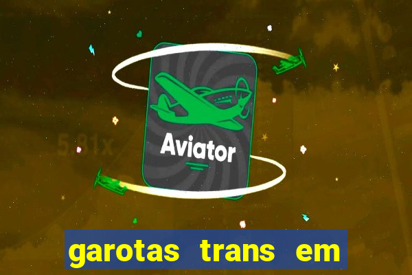 garotas trans em sao paulo